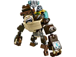 LEGO Gorilla Legend Beast (70125)