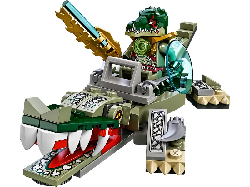 Crocodile Legend Beast van LEGO – productfoto