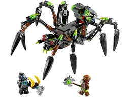 LEGO Sparratus' Spider Stalker (70130)