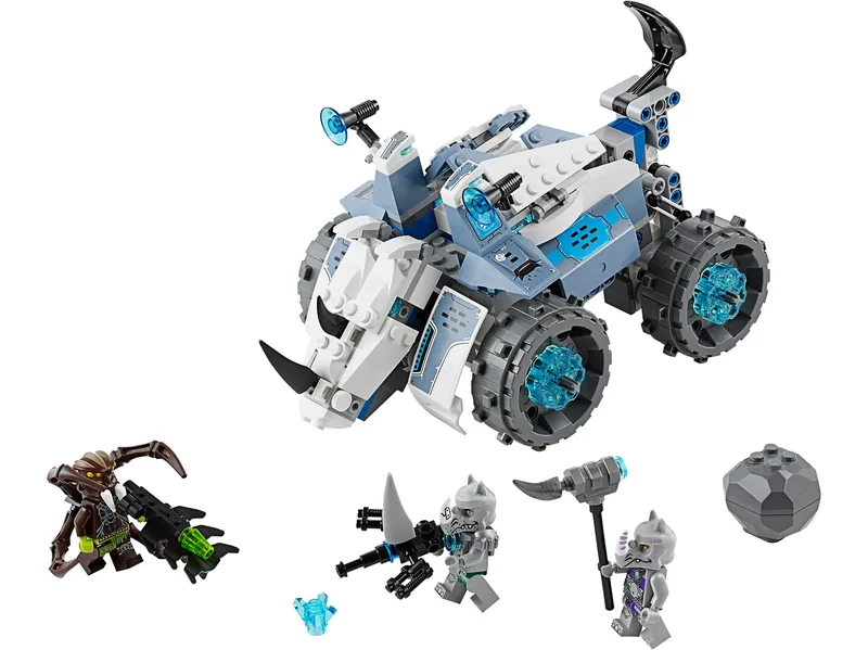 Rogon's Rock Flinger van LEGO – productfoto