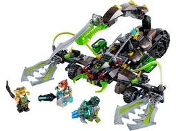 LEGO Scorm's Scorpion Stinger (70132)