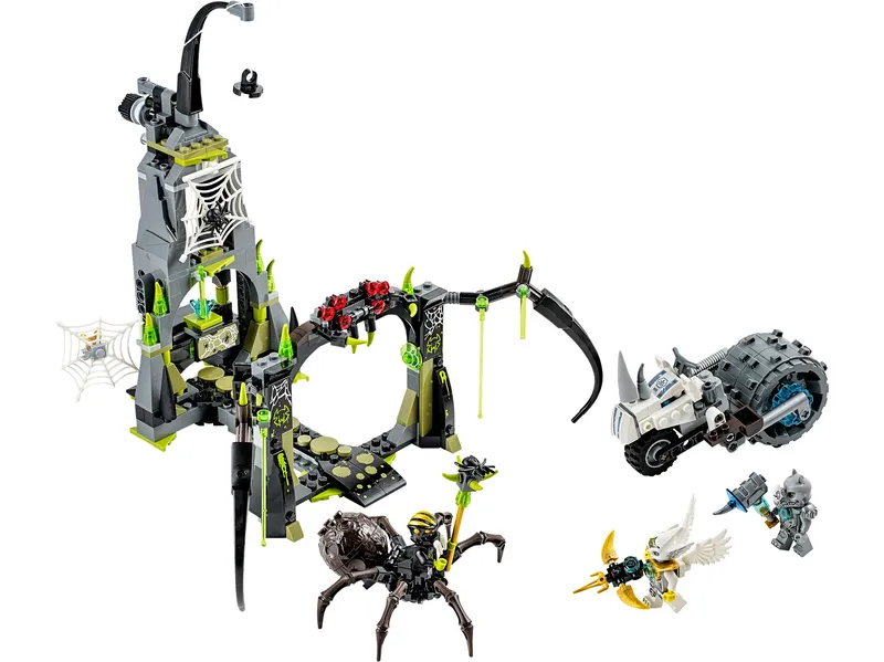 Spinlyn's Cavern by LEGO – product photo