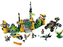 LEGO Lavertus' Outland Base (70134)
