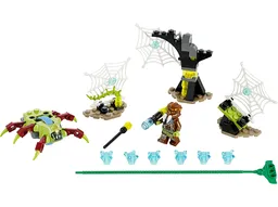 LEGO Web Dash (70138)