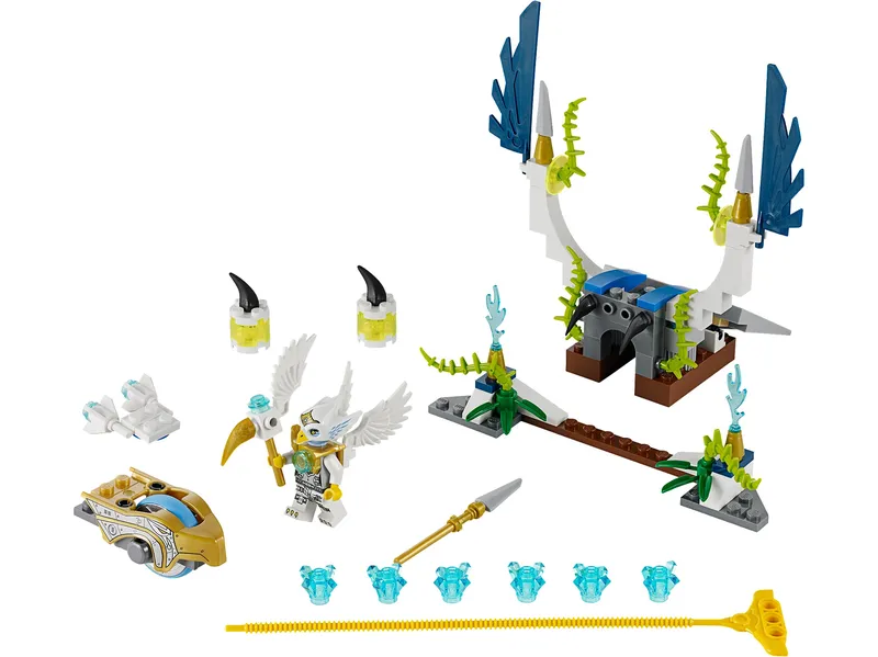 Sky Launch von LEGO – Produktfoto