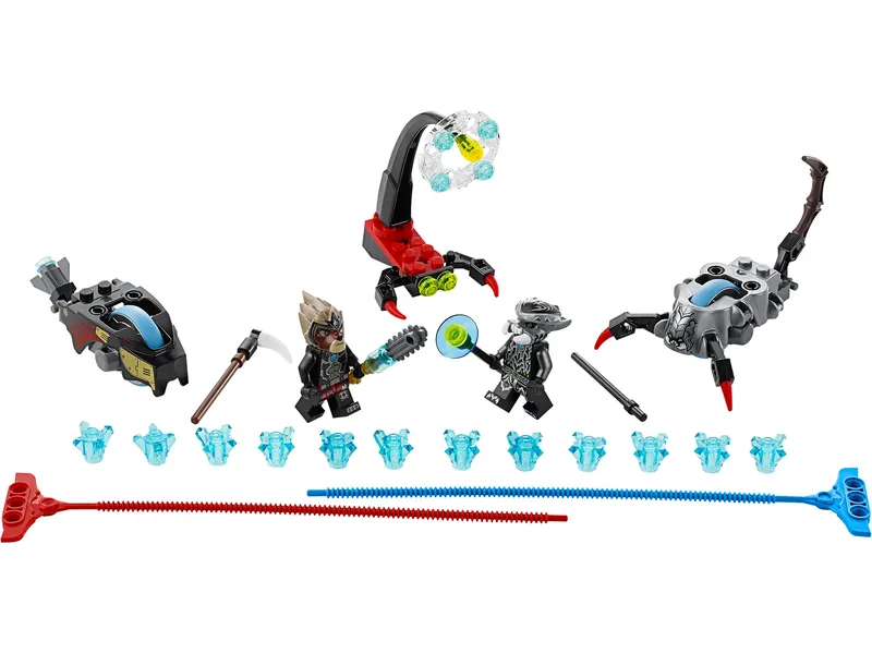 Stinger Duel by LEGO – product photo