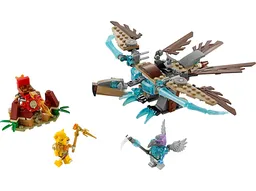 LEGO Vardy's Ice Vulture Glider (70141)