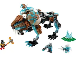 LEGO Sir Fangar's Sabre-Tooth Walker (70143)