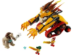 LEGO Laval's Fire Lion (70144)