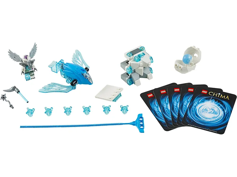 Frozen Spikes von LEGO – Produktfoto
