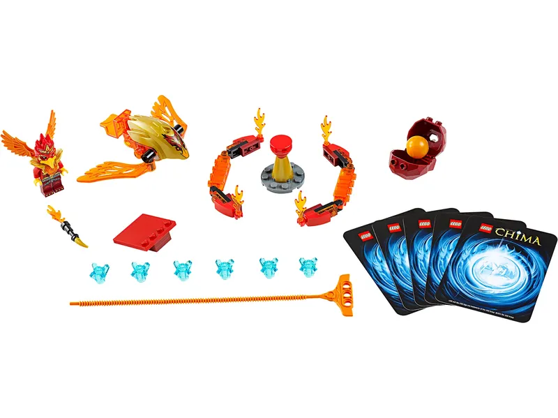Inferno Pit van LEGO – productfoto