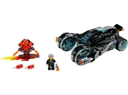 LEGO Infearno Interception (70162)