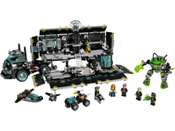 LEGO Ultra Agents Mission HQ (70165)