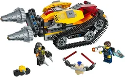 LEGO Drillex Diamond Job (70168)