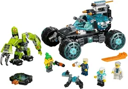 LEGO Agent Stealth Patrol (70169)