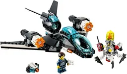LEGO Ultrasonic Showdown (70171)