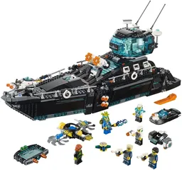 LEGO Ultra Agents Ocean HQ (70173)