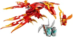 LEGO Flinx's Ultimate Phoenix (70221)
