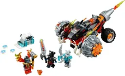 LEGO Tormak's Shadow Blazer (70222)