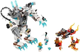 LEGO Icebite's Claw Driller (70223)