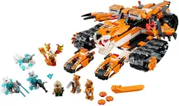 LEGO Tiger's Mobile Command (70224)
