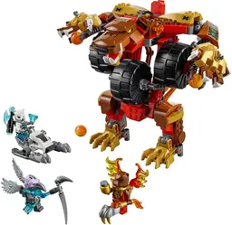 LEGO Bladvic's Rumble Bear (70225)