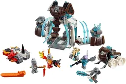 LEGO Mammoth's Frozen Stronghold (70226)