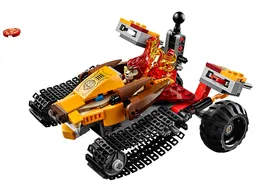 LEGO King Crominus’ Rescue (70227) - afbeelding 3