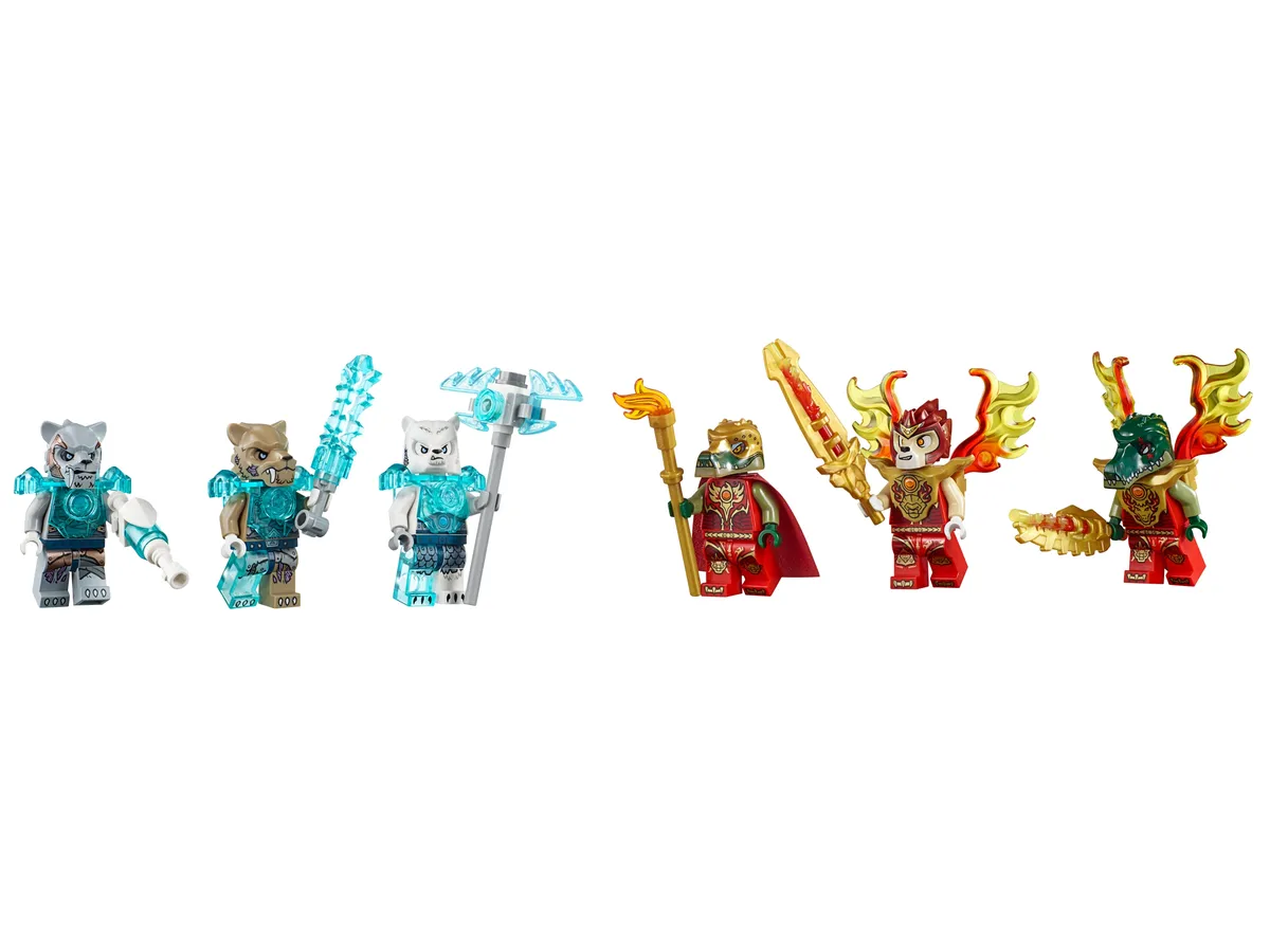 LEGO King Crominus’ Rescue (70227) - Bild 4
