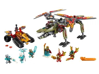 King Crominus’ Rescue by LEGO – product photo 1 of 5