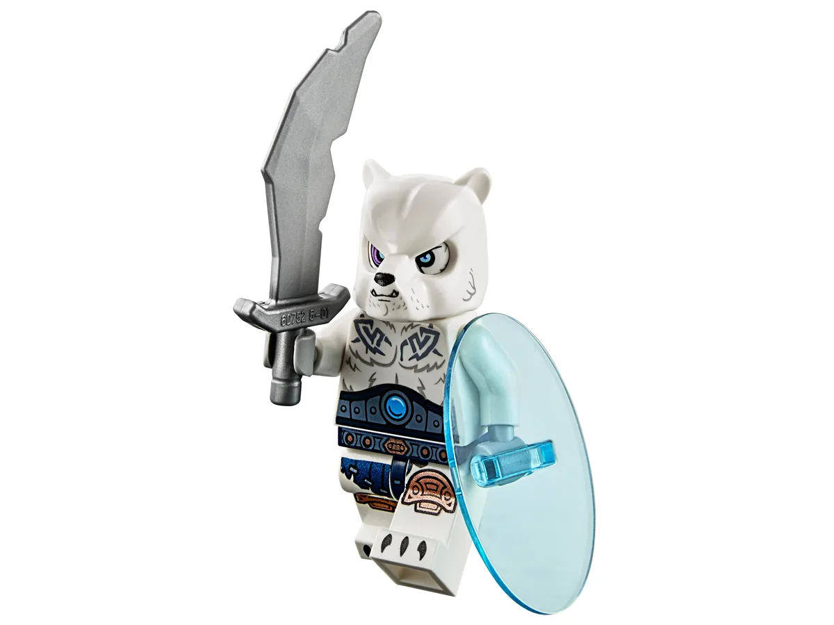 LEGO Ice Bear Tribe Pack (70230) - Bild 3
