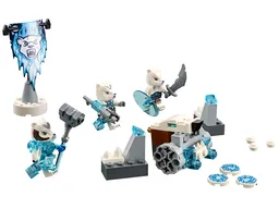 LEGO Ice Bear Tribe Pack (70230)