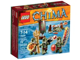 LEGO Crocodile Tribe Pack (70231) - afbeelding 1