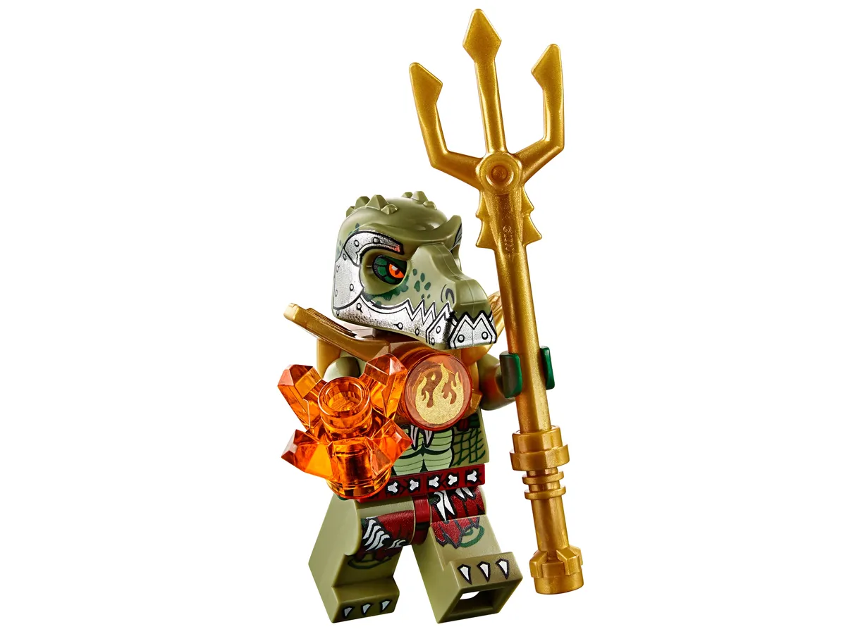 LEGO Crocodile Tribe Pack (70231) - Bild 2