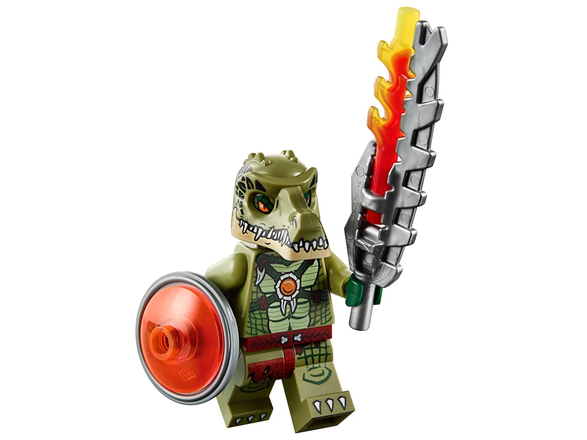 LEGO Crocodile Tribe Pack (70231) - Bild 4
