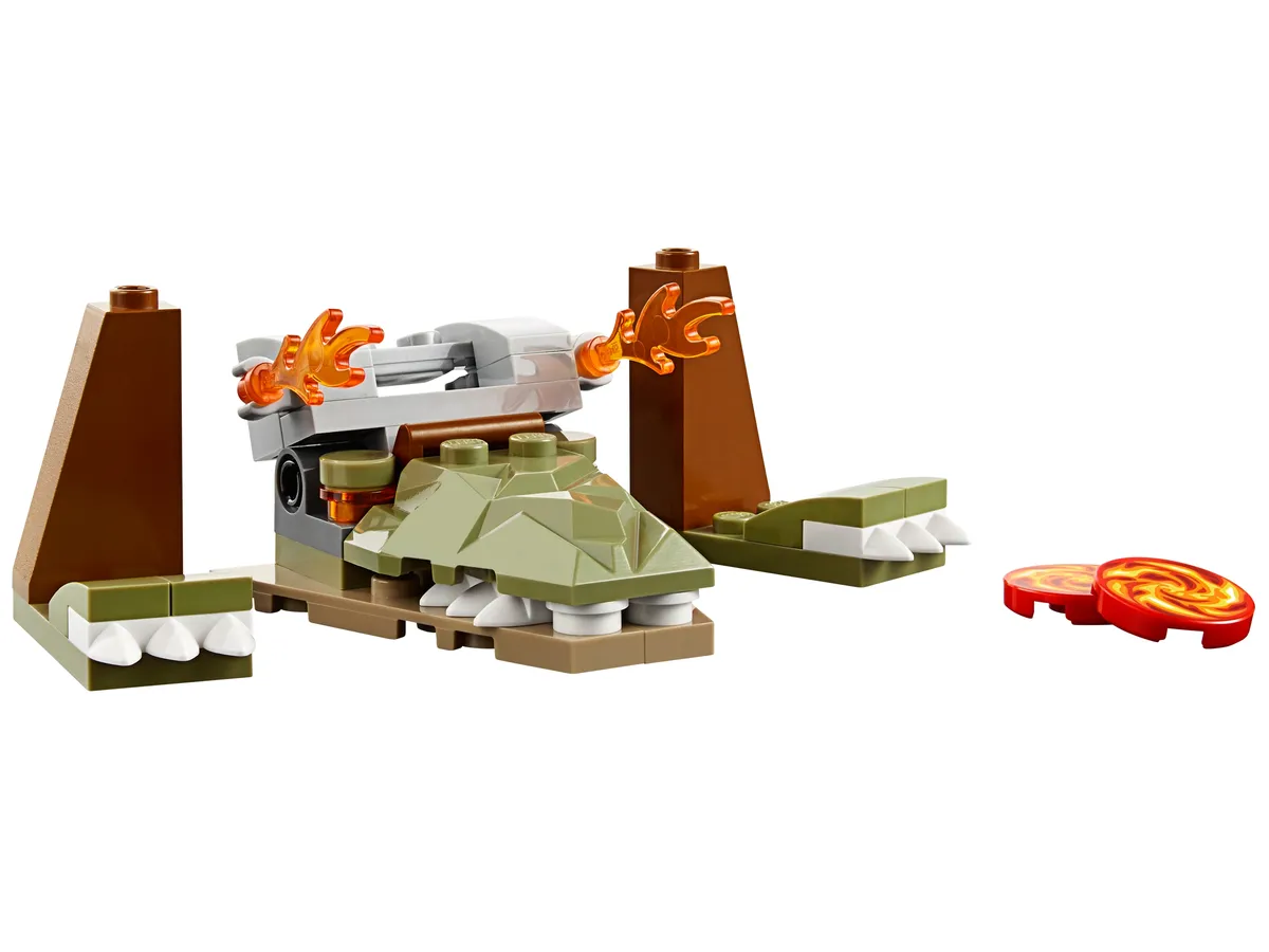 LEGO Crocodile Tribe Pack (70231) - Bild 6