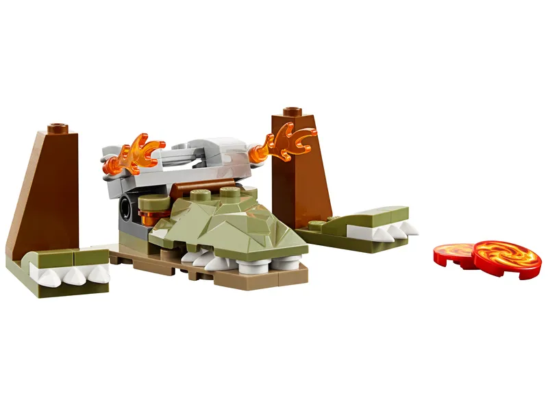 Crocodile Tribe Pack by LEGO – product photo 7 of 7