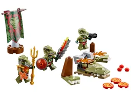 LEGO Crocodile Tribe Pack (70231)