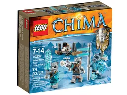 LEGO Saber-tooth Tiger Tribe Pack (70232) - Bild 1