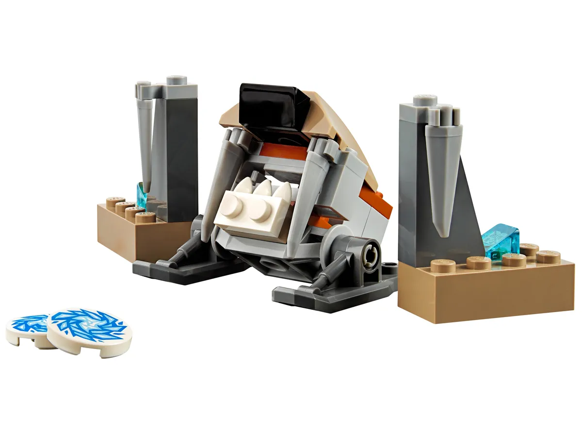 LEGO Saber-tooth Tiger Tribe Pack (70232) - Bild 5