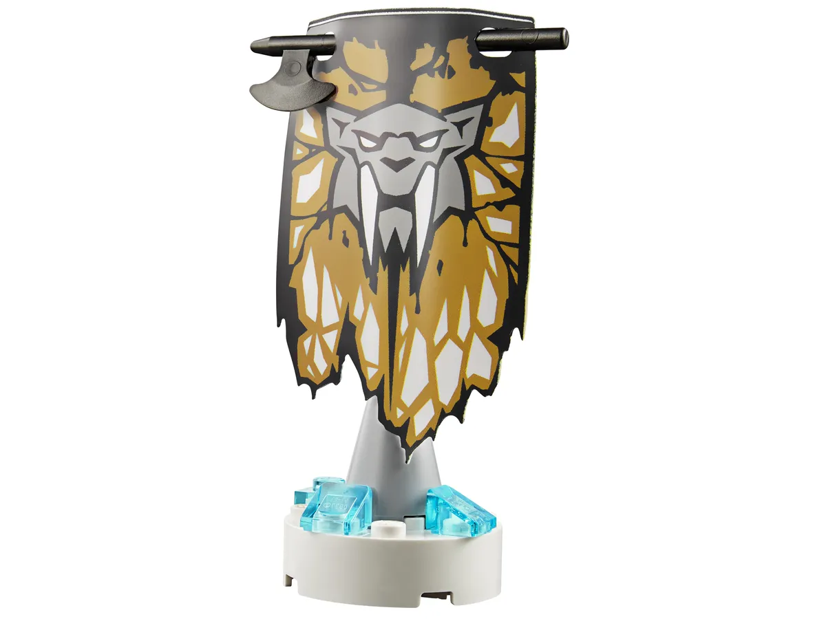 LEGO Saber-tooth Tiger Tribe Pack (70232) - Bild 6