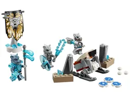 LEGO Saber-tooth Tiger Tribe Pack (70232)
