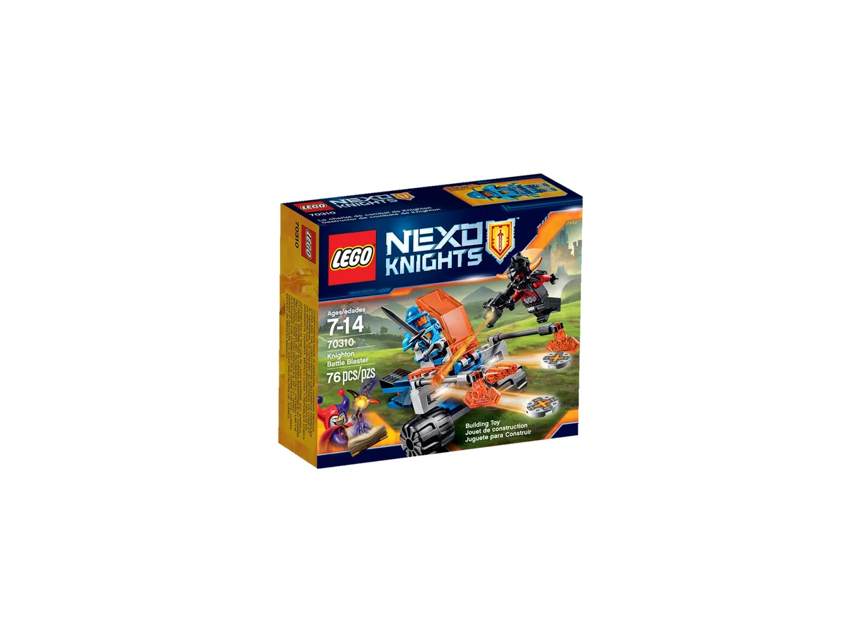 LEGO Knighton Battle Blaster (70310) - Bild 1
