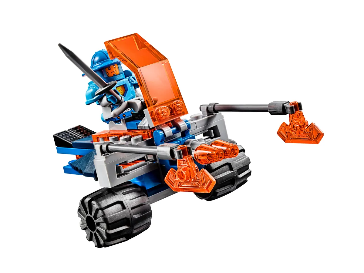 LEGO Knighton Battle Blaster (70310) - Bild 2