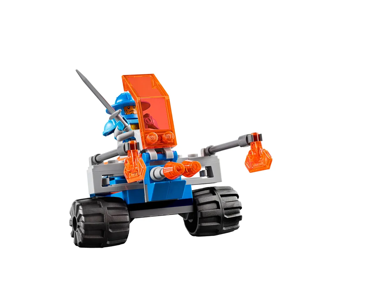 LEGO Knighton Battle Blaster (70310) - Bild 3