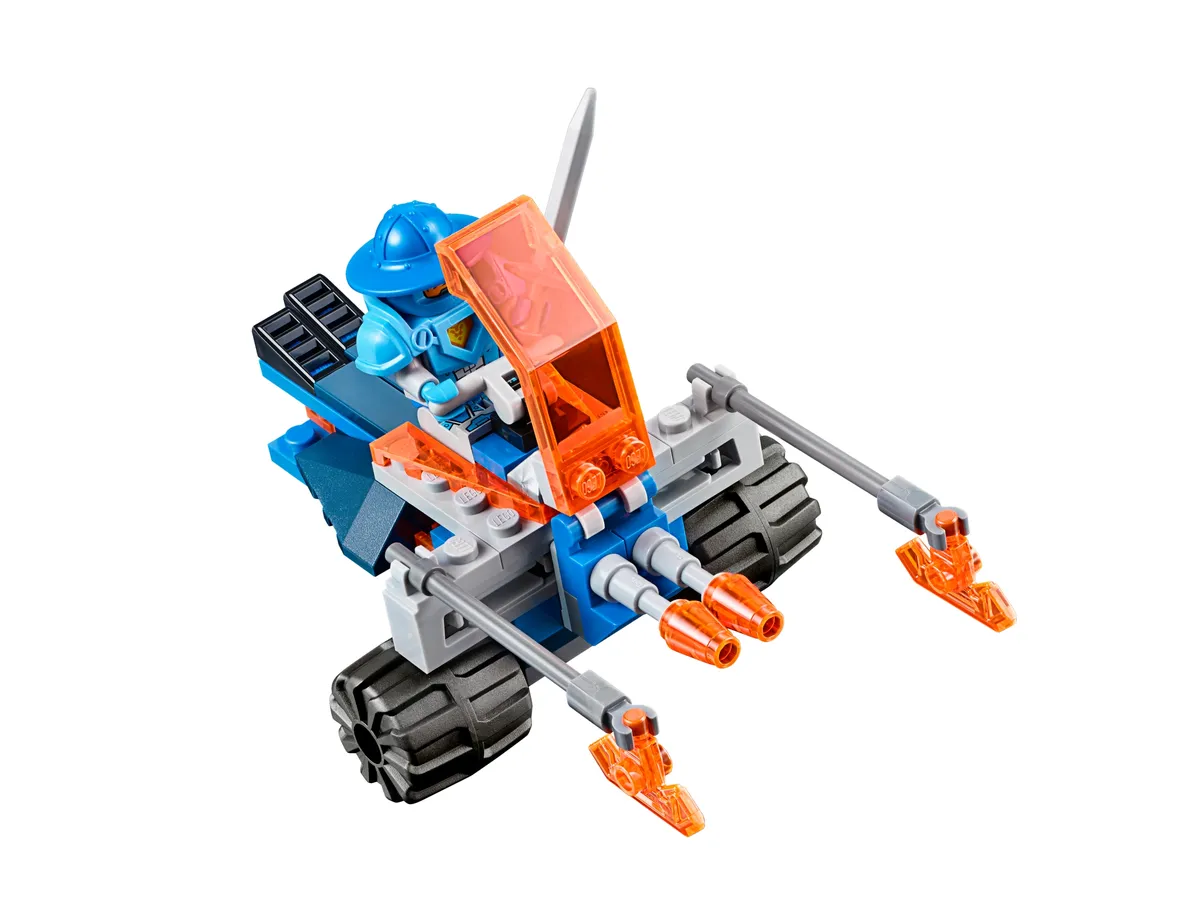 LEGO Knighton Battle Blaster (70310) - Bild 4