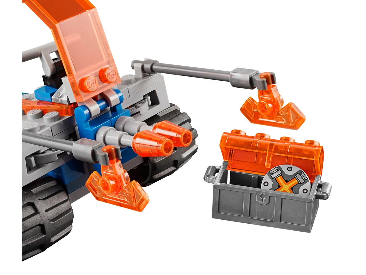 LEGO Knighton Battle Blaster (70310) - Bild 5