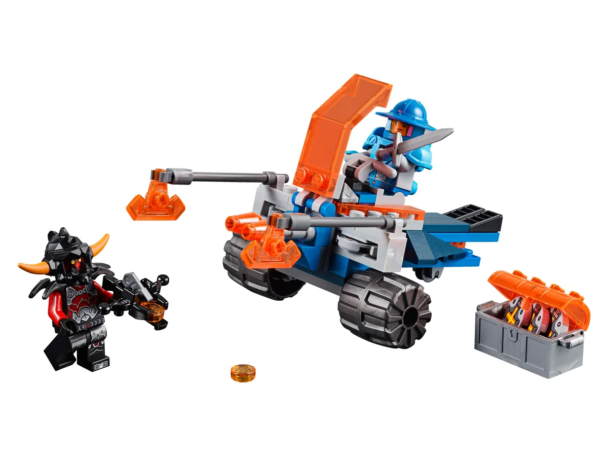 LEGO Knighton Battle Blaster (70310)