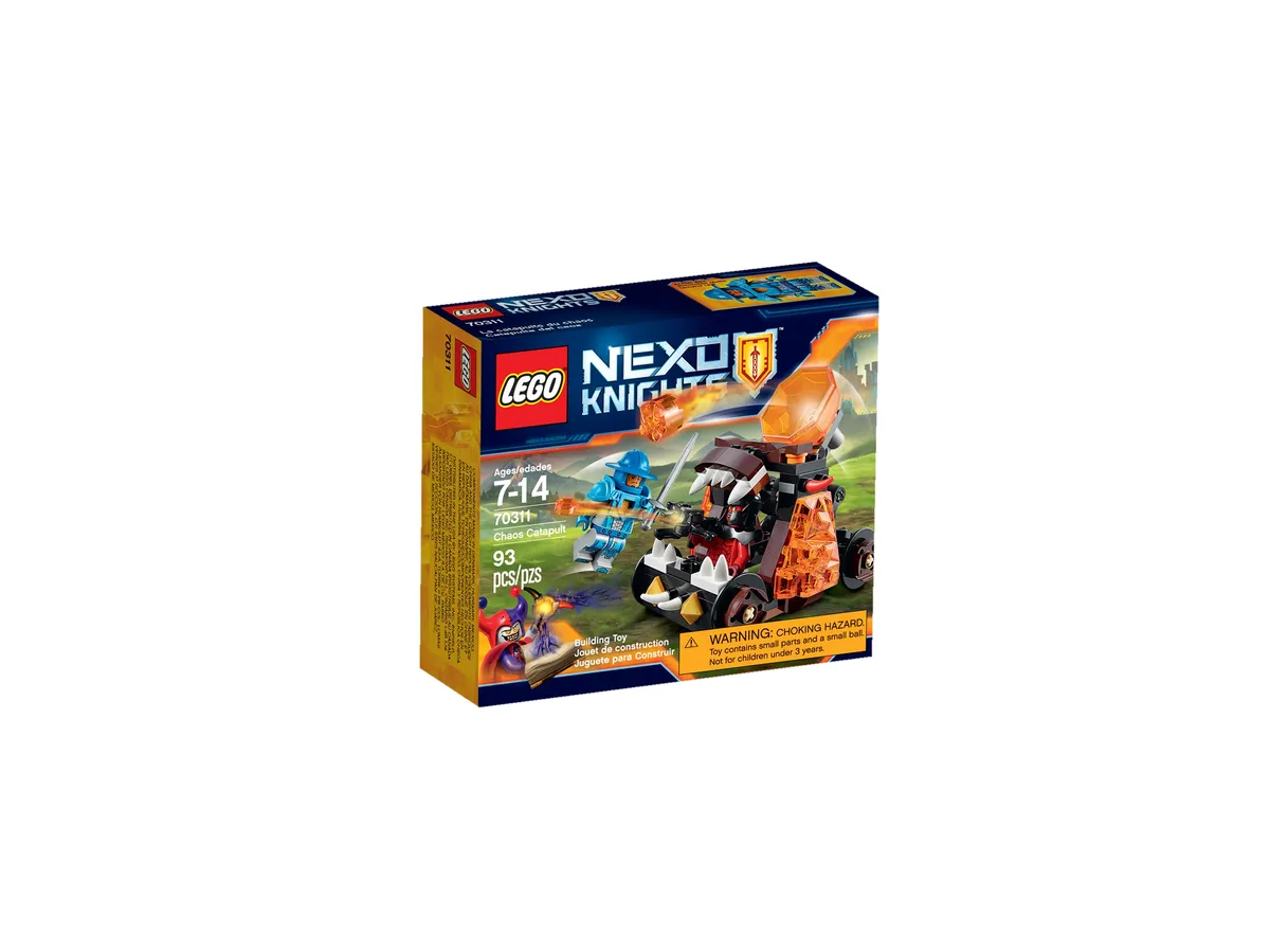 LEGO Chaos Catapult (70311) - Bild 1
