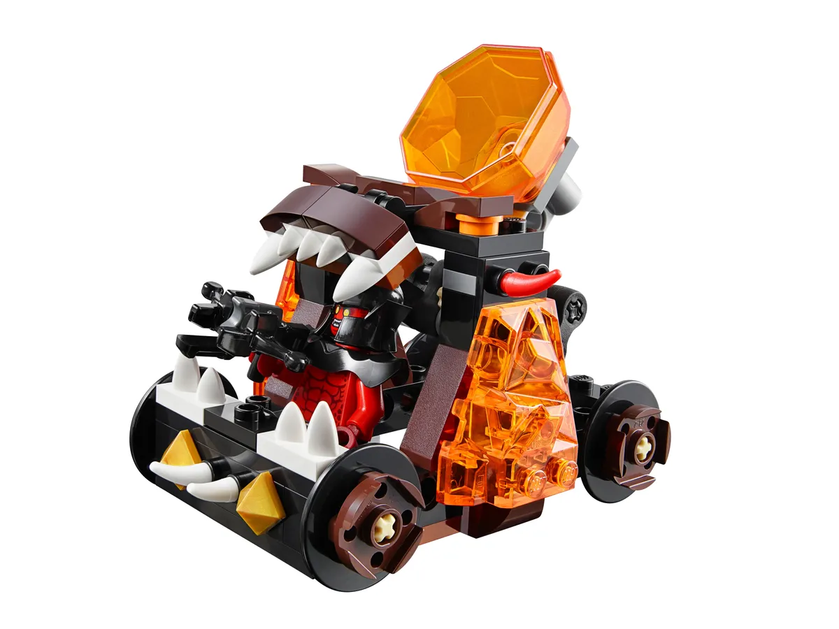LEGO Chaos Catapult (70311) - Bild 2
